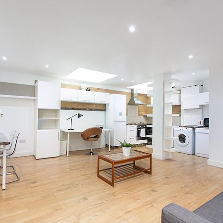 Skyvillion - One Bedroom Apartment By London King'S Cross Exterior foto