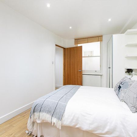 Skyvillion - One Bedroom Apartment By London King'S Cross Exterior foto