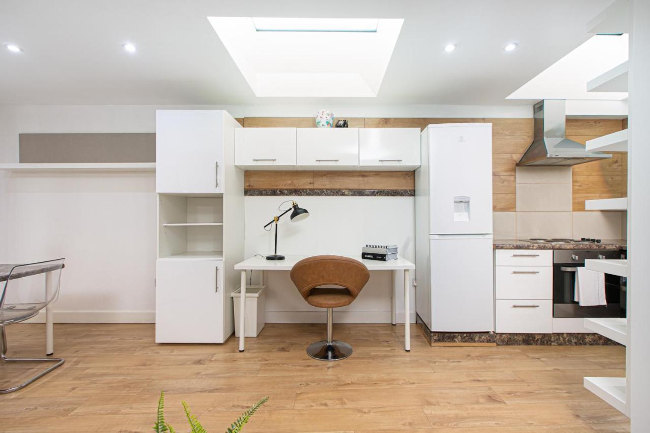 Skyvillion - One Bedroom Apartment By London King'S Cross Exterior foto