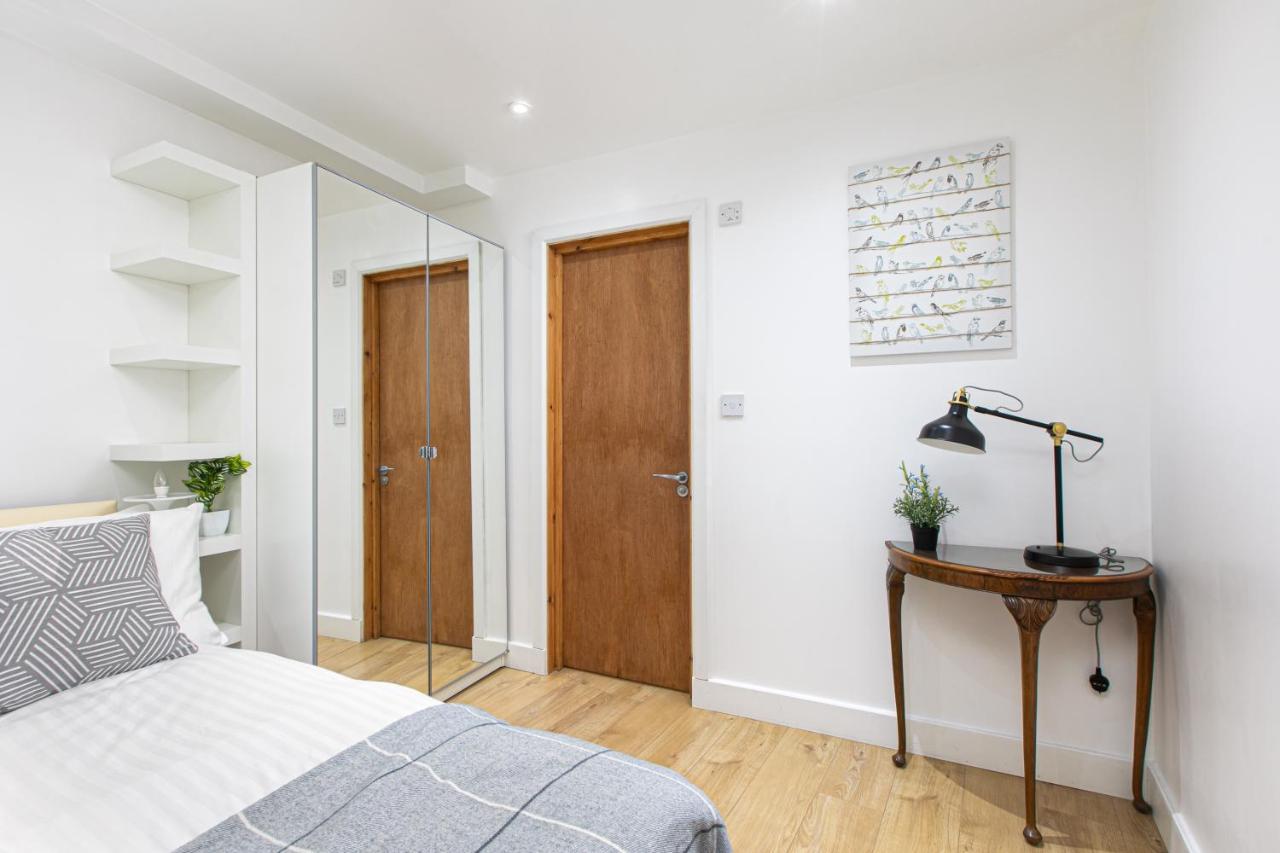Skyvillion - One Bedroom Apartment By London King'S Cross Exterior foto