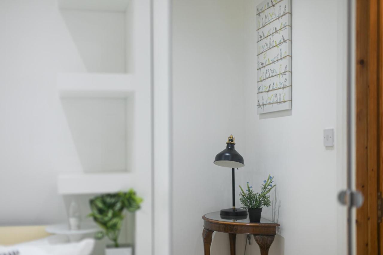 Skyvillion - One Bedroom Apartment By London King'S Cross Exterior foto