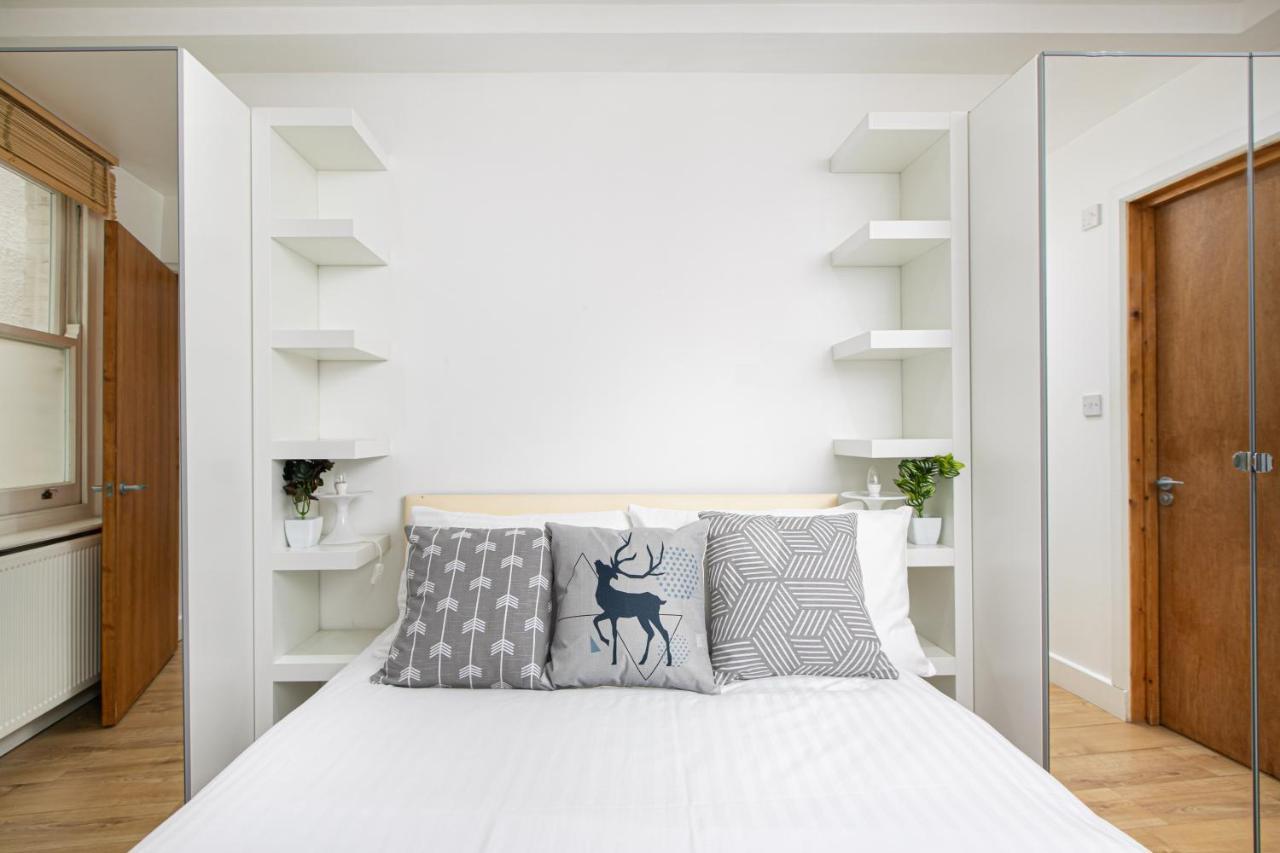 Skyvillion - One Bedroom Apartment By London King'S Cross Exterior foto