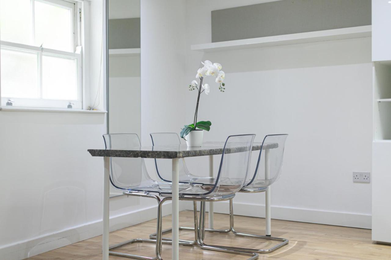 Skyvillion - One Bedroom Apartment By London King'S Cross Exterior foto
