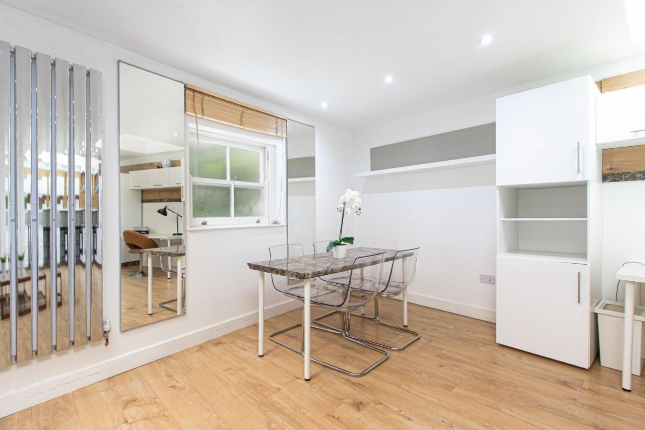 Skyvillion - One Bedroom Apartment By London King'S Cross Exterior foto